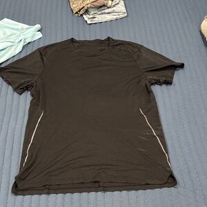Men's Black Performance T-Shirt